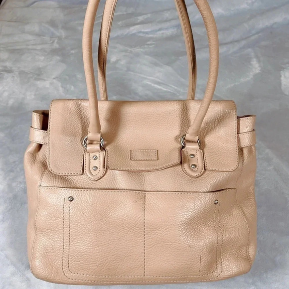 Cole Haan Brown Shoulder Bag - Picture 1 of 15